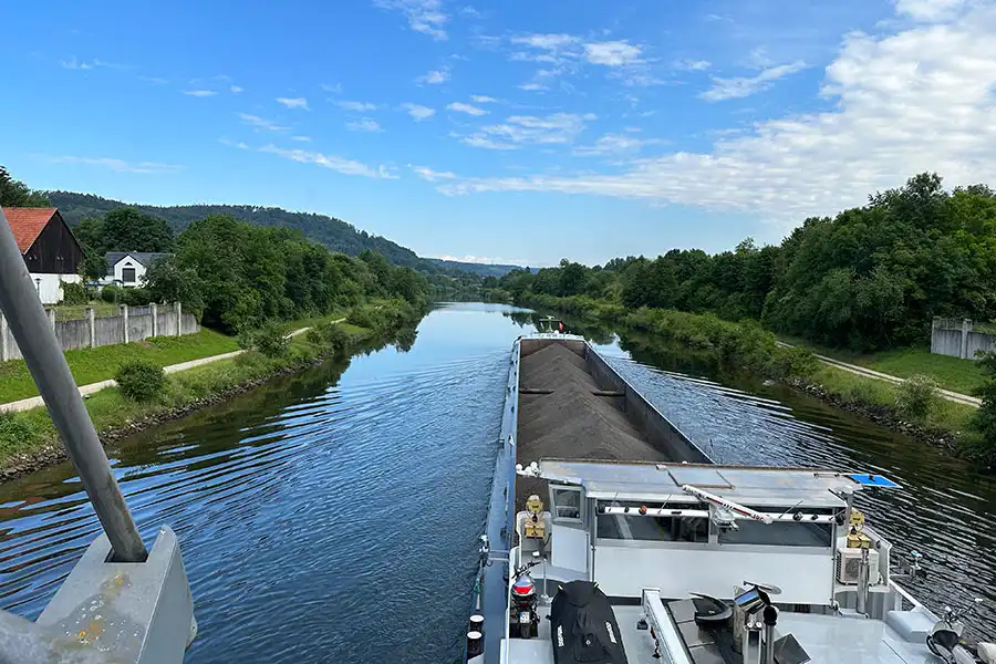 kanal1-Kopie Impressionen vom Main-Donau-Kanal bei Plankstetten