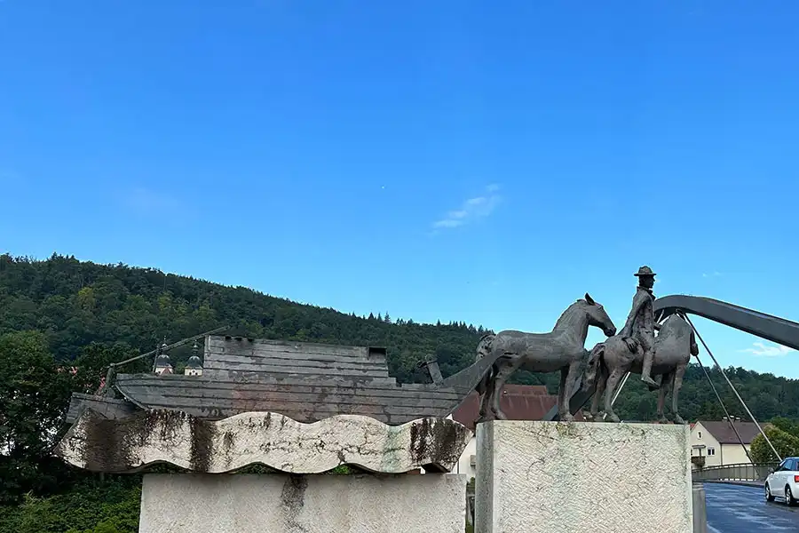 plankstetten1 Impressionen vom Main-Donau-Kanal-Brücke in Plankstetten